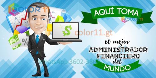 Administrador financiero