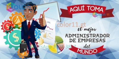 Administrador de empresas