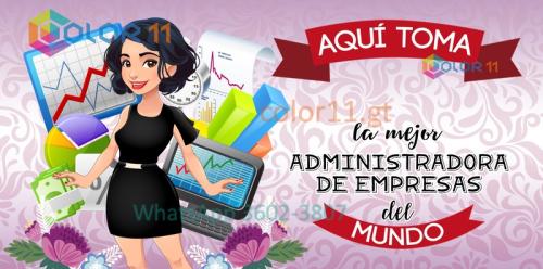 Administradora de empresas