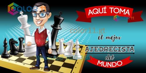 Ajedrecista