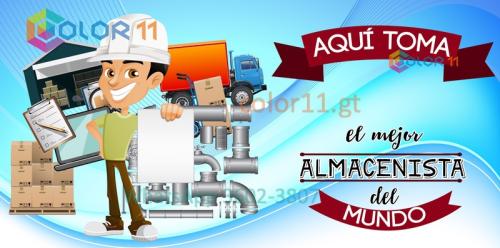 Almacenista