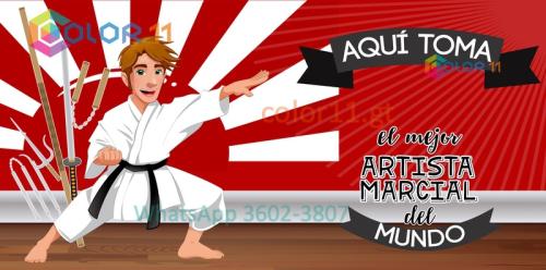 Artes marciales