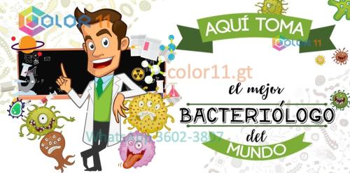 Bacteriólogo
