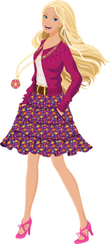 Barbie 35