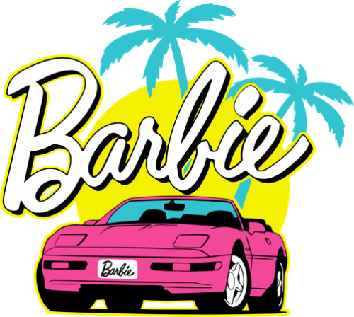 Barbie Car 2