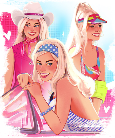 Barbie Margot