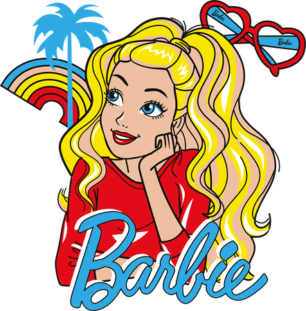 Barbie Retro