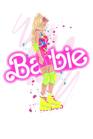 Barbie Roller