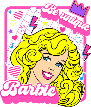 Barbie Unique