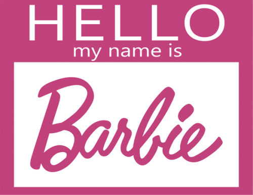 Barbie hello