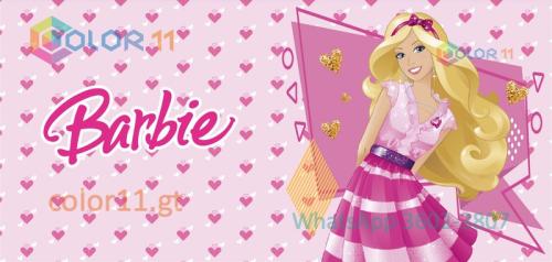 Tazas de Barbie