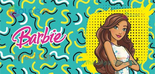 Tazas de Barbie