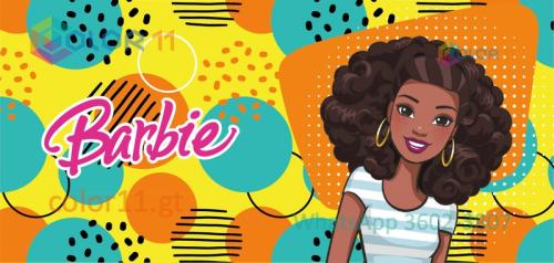 Tazas de Barbie