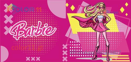 Tazas de Barbie