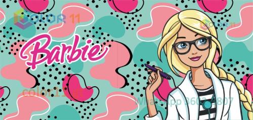 Tazas de Barbie