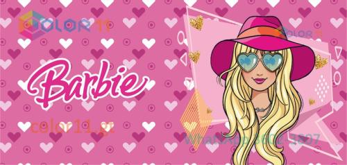 Tazas de Barbie