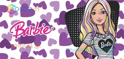 Tazas de Barbie