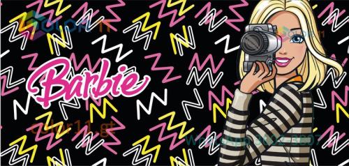Tazas de Barbie