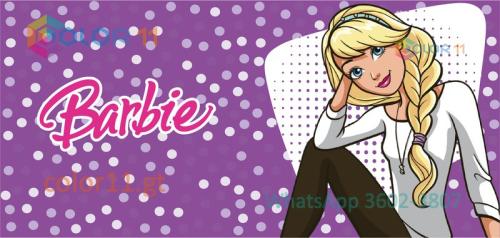 Tazas de Barbie