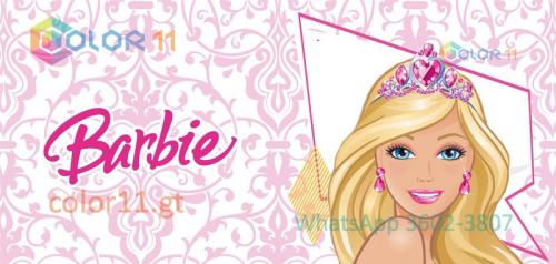Tazas de Barbie