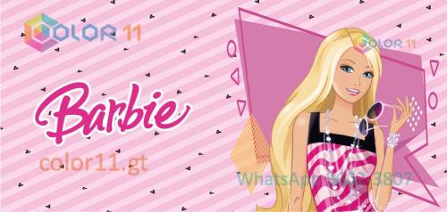 Tazas de Barbie