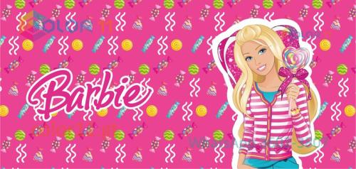 Tazas de Barbie