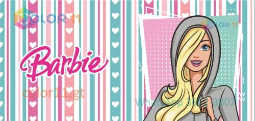 Tazas de Barbie