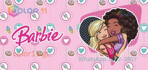 Tazas de Barbie