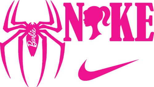 BarbieSpider -Nike