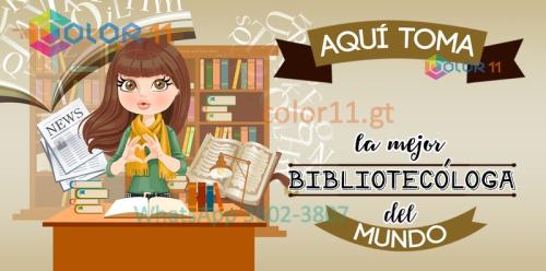 Bibliotecóloga