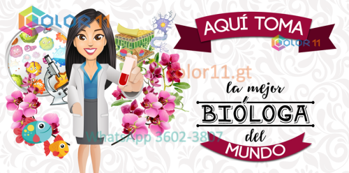 Bióloga