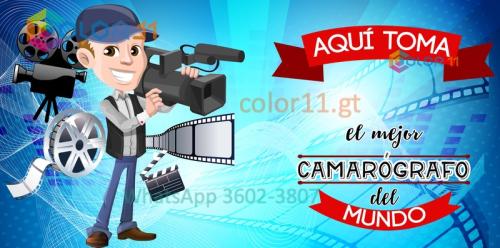 Camarógrafo