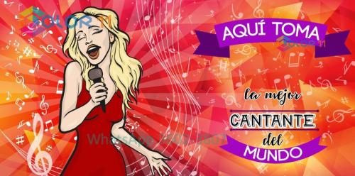 Cantante