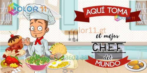 Chef (hombre)