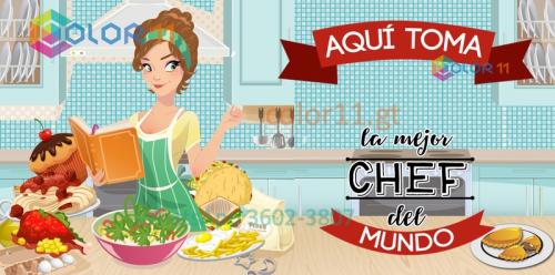 Chef (mujer)
