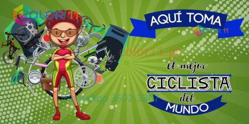 Ciclista