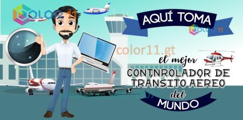 Controlador aéreo
