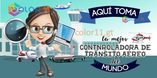 Controladora aéreo