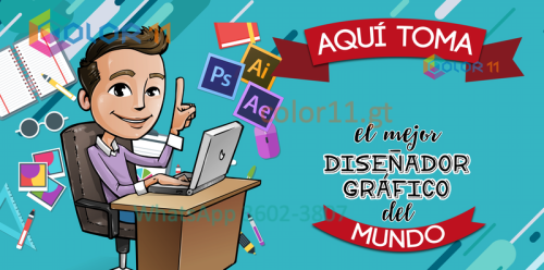 Diseñador gráfico