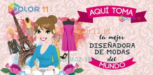 Diseñadora de modas