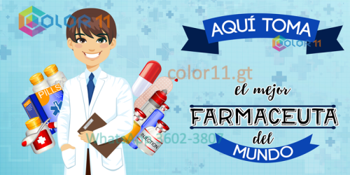Farmaceuta (hombre)