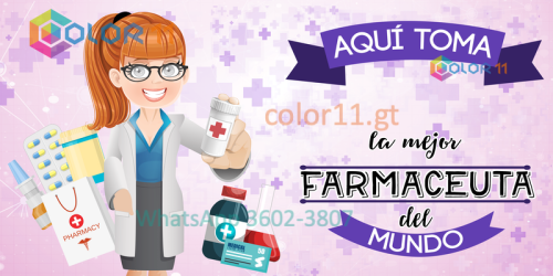 Farmaceuta (mujer)