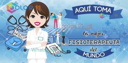 Fisioterapeuta Mujer