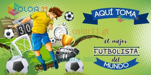 Futbolista