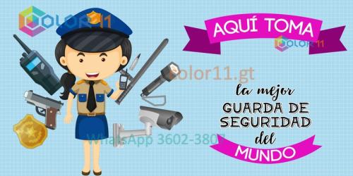 Guarda de Seguridad