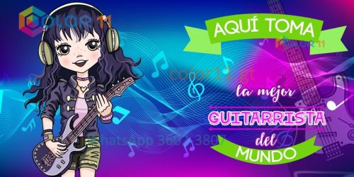 Guitarrista