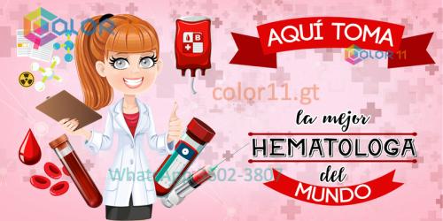 Hematóloga