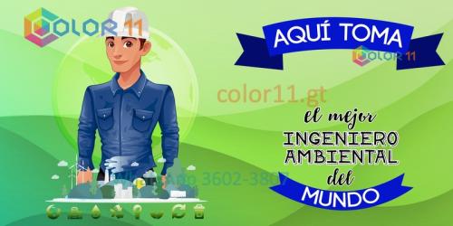 Ingeniero ambiental