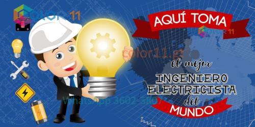 Ingeniero electricista