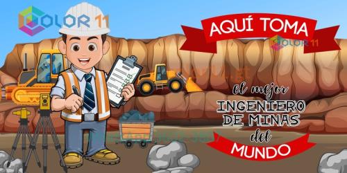 Ingeniero de minas